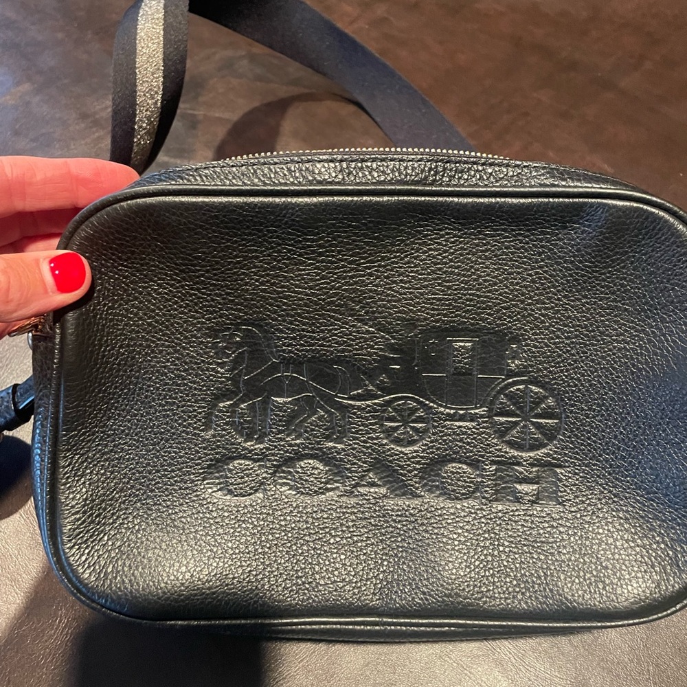 Coach crossbody purse